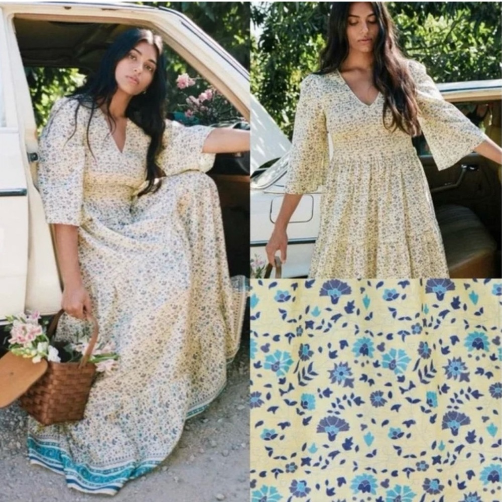 CHRISTY DAWN Basil dress